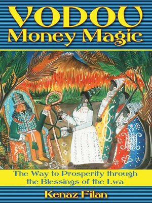 cover image of Vodou Money Magic